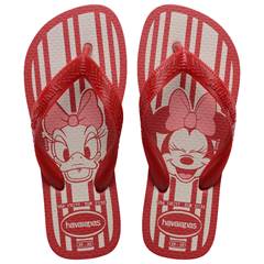 H Kids Disney Vermelho Hibisco 23/24