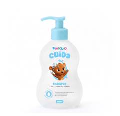 Pimpolho Shampoo da Cabeça aos Pés 250 ml Unissex und