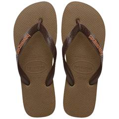 Havaianas Top Logo Pop Up Verde Marlon 45/46*