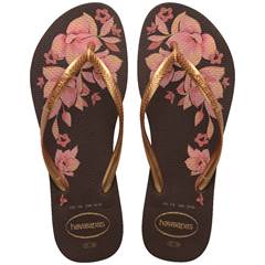 Havaianas Slim Organic Café 41/42