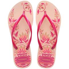 Havaianas Slim Organic Rosa Ballet/Rosa 39/40