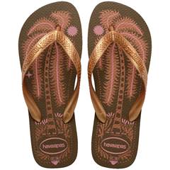 Havaianas Top Summer Vibes Verde Marlon 39/40*