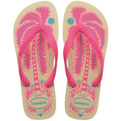 Havaianas Top Summer Vibes Buttercream/Rosa Flux 33/34*