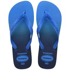 Havaianas Top Basic Azul Brilhante 43/44