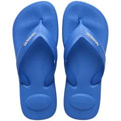 Havianas Max Comfort Azul Brilhante 43/44