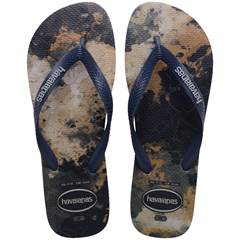 Havaianas Camu Azul Indigo/Azul Indigo 37/38*