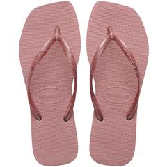 H SLIM SQUARE ARGILA ROXA 37/38