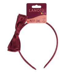 Lanossi Kids Tiara Cabelo Petit Chic - Unidade