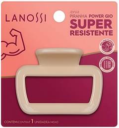 Lanossi Piranha Cabelo Power Gio - Unidade