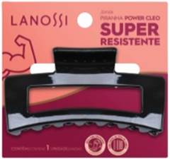 Lanossi Piranha Cabelo Power Cleo - Unidade