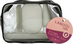 Lanossi Kit Viagem Essential Tour - Unidade
