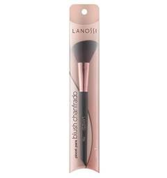 Lanossi Pincel Blush Chanfrado F06 - Unidade