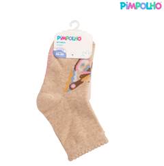 Kit Meia Colorida Feminina Com 3 Pares Tamanho 26-30 - pct