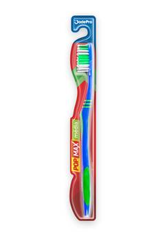 Jade Pró Escova Dental 031 PopMax, Média - Unidade