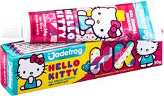 Jade Pró Gel Dental 485 Hello Kitty, Tutti Fruti, 50gr - Unidade