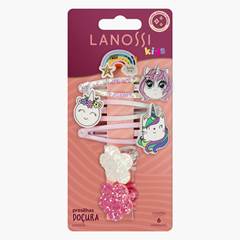 Lanossi Kids Presilha Cabelo Doçura - Unidade