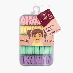Lanossi Kids Elastico Cabelo Cute - Unidade