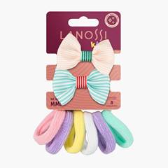 Lanossi Kids Kit Elastico Cabelo Mimo - Unidade