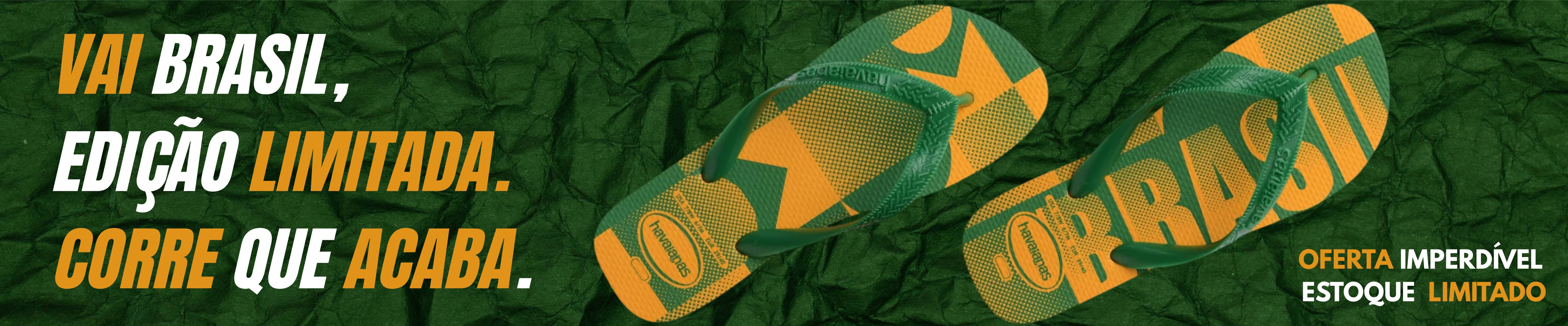 PROMOÇÕES HAVAIANAS